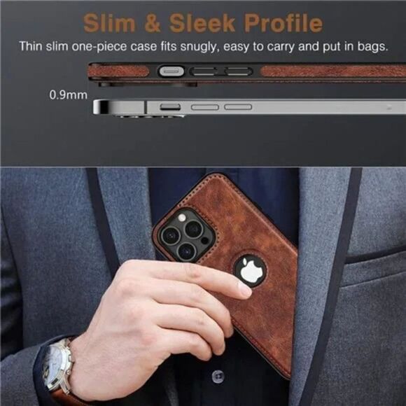 New Logo Visible for iPhone 14 Pro Max Case - Picture 5 of 8